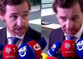 André Villas-Boas falou após a derrota, atacou o Sporting e vai apresentar queixa de Suárez