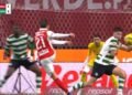 O lance que deu pênalti ao SC Braga dá muito que falar