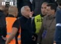 VIDEO: José Mourinho expulso pelo João Pinheiro após fazer isso