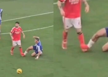 VÍDEO: A falta de Gabri Veiga sobre Rafa Silva que ninguém fala