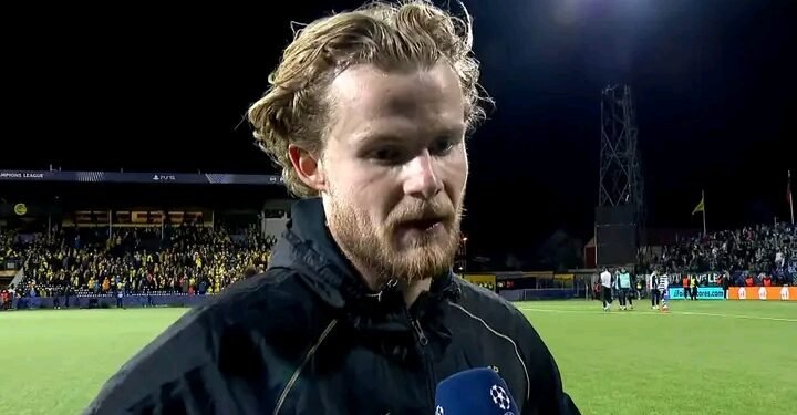 As declarações de Hjulmand com a derrota do Sporting contra Bodo/Glimt