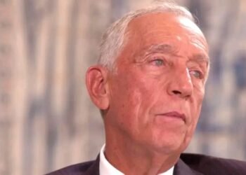 Marcelo Rebelo de Sousa a dor e o sofrimento após per…