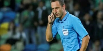 Artur Soares Dias defende João Pinheiro: «Ao contrário de Mourinho…»