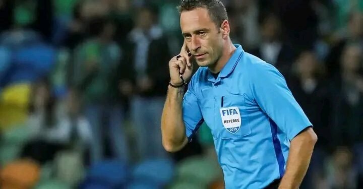 Artur Soares Dias defende João Pinheiro: «Ao contrário de Mourinho…»