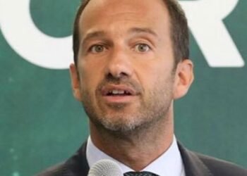 Frederico Varandas reeleito presidente do Sporting