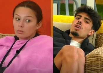 Diogo confessa a Eva ter sentimentos por Ariana!