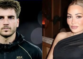 Namorada de jogador do Sporting fala em dificuldades com crítica a Portugal: “Quase ninguém fala inglês”