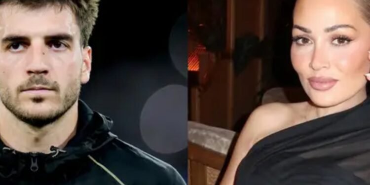 Namorada de jogador do Sporting fala em dificuldades com crítica a Portugal: “Quase ninguém fala inglês”