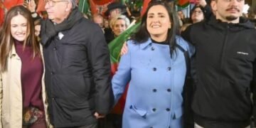 Sabia desta? Filho do presidente Seguro é craque de futebol no…