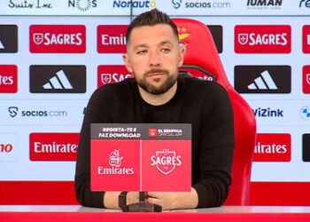 Farioli: «Penálti de Diogo Costa? Para mim é claro que a decisão do árbitro é correta»