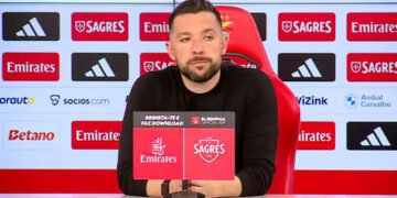 Farioli: «Penálti de Diogo Costa? Para mim é claro que a decisão do árbitro é correta»