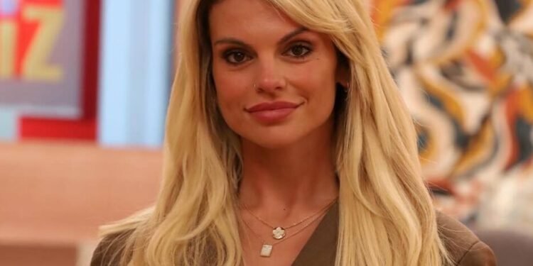 Fanny Rodrigues foi internada pelo pai numa clínica de saúde mental: “Estava como se tivesse morrido”