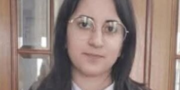 Inês Neves Lopes, estudante de medicina de Coimbra, parte aos 23 anos