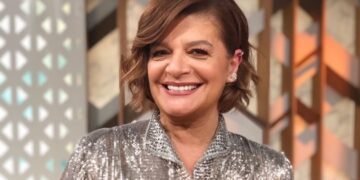Júlia Pinheiro: Surge notícia sobre a conhecida apresentadora