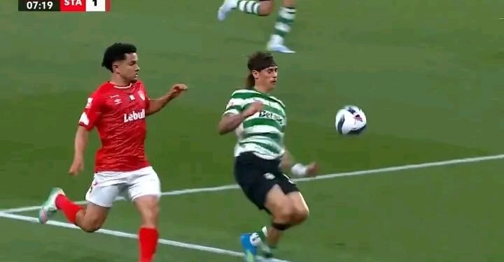 Benfica arrasa arbitragem de Sporting-Santa Clara