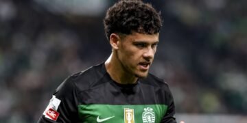 Maxi Araújo e a derrota do Sporting: “Se a bola entrasse teria sido diferente”