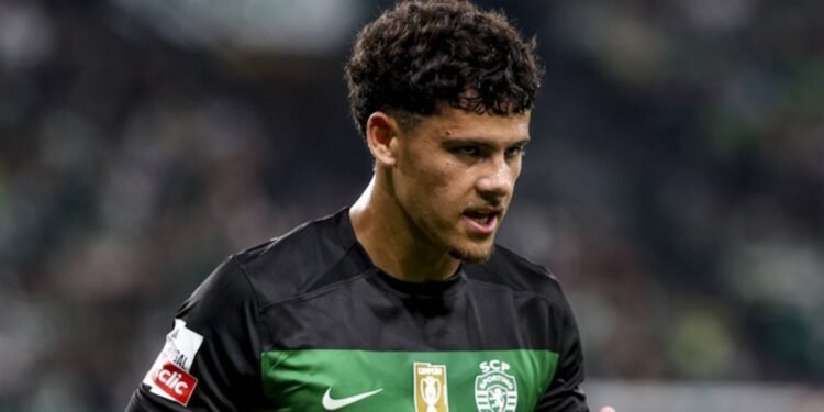 Maxi Araújo e a derrota do Sporting: “Se a bola entrasse teria sido diferente”