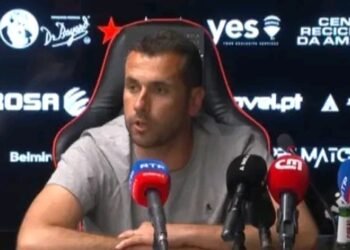 Treinador da Estrela da Amadora arrasa arbitragem após a derrota contra Sporting