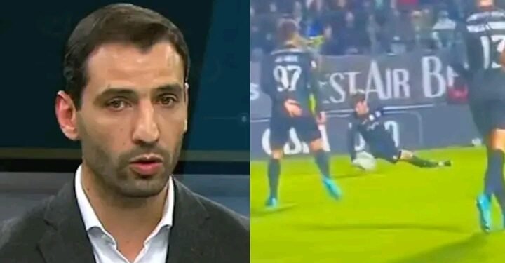 A análise dos especialistas à polémica arbitragem no Estrela da Amadora-Sporting