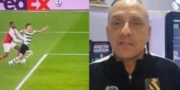 Há Penálti? As análises de Pedro Henriques ao jogo de Arsenal-Sporting