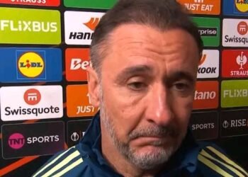 As declarações de Vitor Pereira após ter eliminado o FC Porto da Liga Europa…