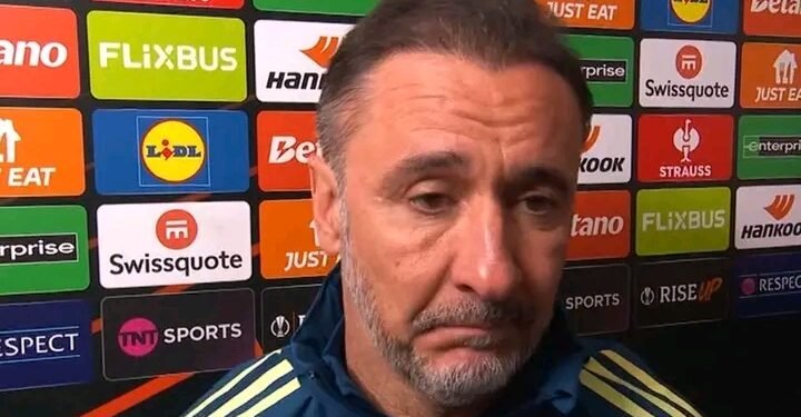 As declarações de Vitor Pereira após ter eliminado o FC Porto da Liga Europa…