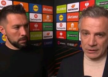 As declarações de Farioli após a eliminação do FC Porto da Liga Europa