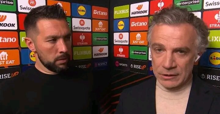 As declarações de Farioli após a eliminação do FC Porto da Liga Europa