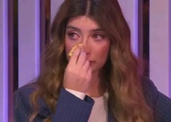 Ariana perde amizades após participação na Casa dos Segredos