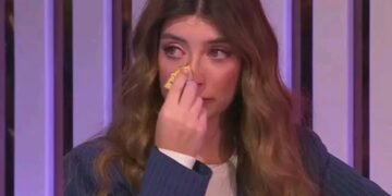 Ariana perde amizades após participação na Casa dos Segredos