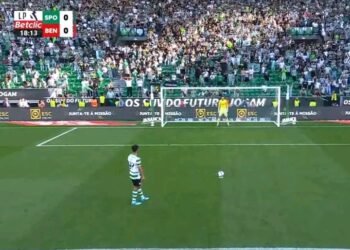 Luis Suarez falhou penálti contra o Benfica