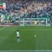 Luis Suarez falhou penálti contra o Benfica
