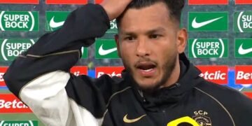 As declarações de Luís Suárez após a derrota do Sporting