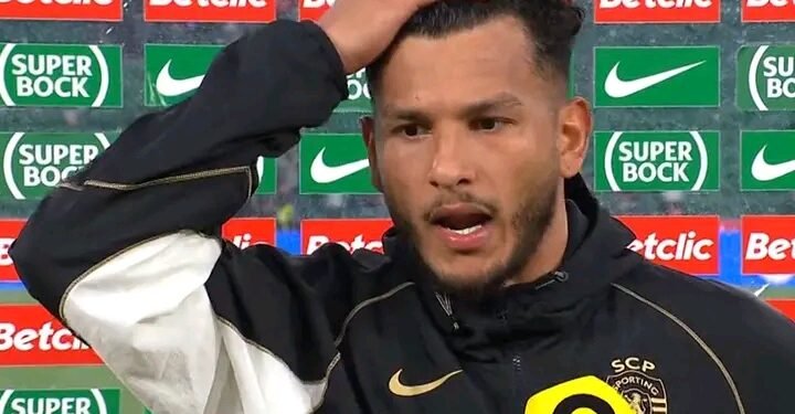 As declarações de Luís Suárez após a derrota do Sporting