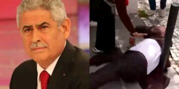 Luís Filipe Vieira sofre queda à entrada do tribunal e gera preocupação