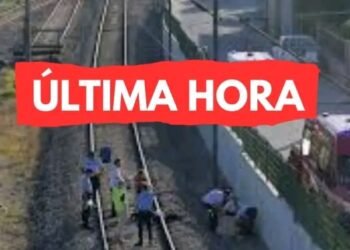 Jovem de 22 anos morre atropelada por comboio em Braço de Prata