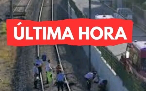 Jovem de 22 anos morre atropelada por comboio em Braço de Prata