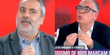 A culpa de Rui Borges e o “trauma” da derrota com o Benfica: a análise ao momento do Sporting