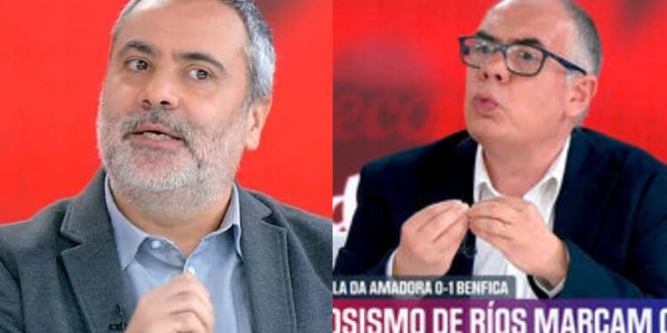 A culpa de Rui Borges e o “trauma” da derrota com o Benfica: a análise ao momento do Sporting