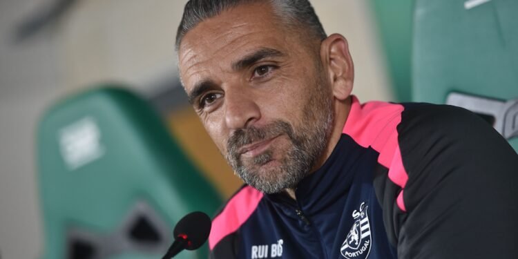 Rui Borges de saída do Sporting ou fica? Sabe-se que…