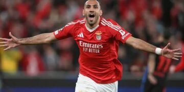Última hora: Pavlidis de saída do Benfica?