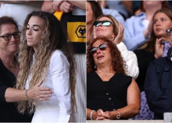 “Cada um, num saco” – Pais de Diogo Jota recordam momento em que souberam da morte dos filhos