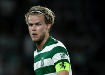ÚLTIMA HORA: Morten Hjulmand de saída do Sporting?