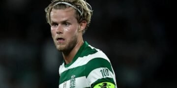 ÚLTIMA HORA: Morten Hjulmand de saída do Sporting?