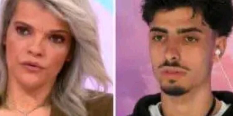 Mãe de Diogo deixa recado bombástico e surpreende tudo e todos