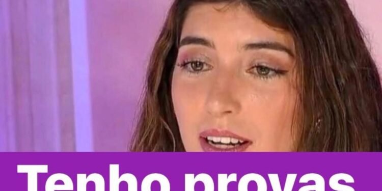 Ariana diz ter provas mas qual provas saiba tudo