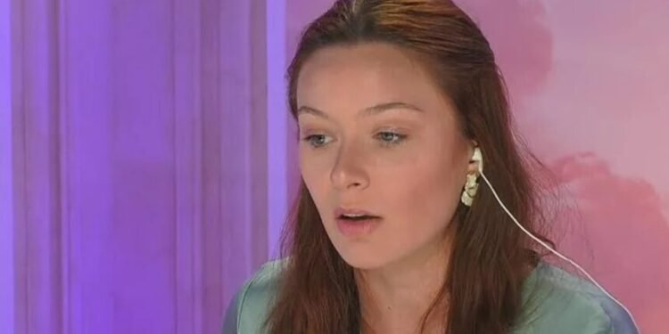 PRODUÇÃO OBRIGADA E LEVAR EVA PARA O CONFESSIONÁRIO APÓS…