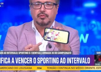 Vítor Pinto: «As regras são claras e o penálti a favor do Sporting devia ter sido repetido. É um erro grosseiro»