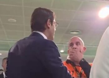 «És um palhaço»: o insulto que deixou Rui Costa insatisfeito em Alvalade