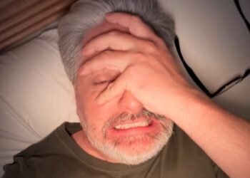 Nuno Markl vive momento insólito no hospital após acidente com cadeira de rodas